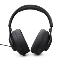 JBL Wired Gaming Headset Quantum 100M2 40mm Drivers Detachable Mic Black
